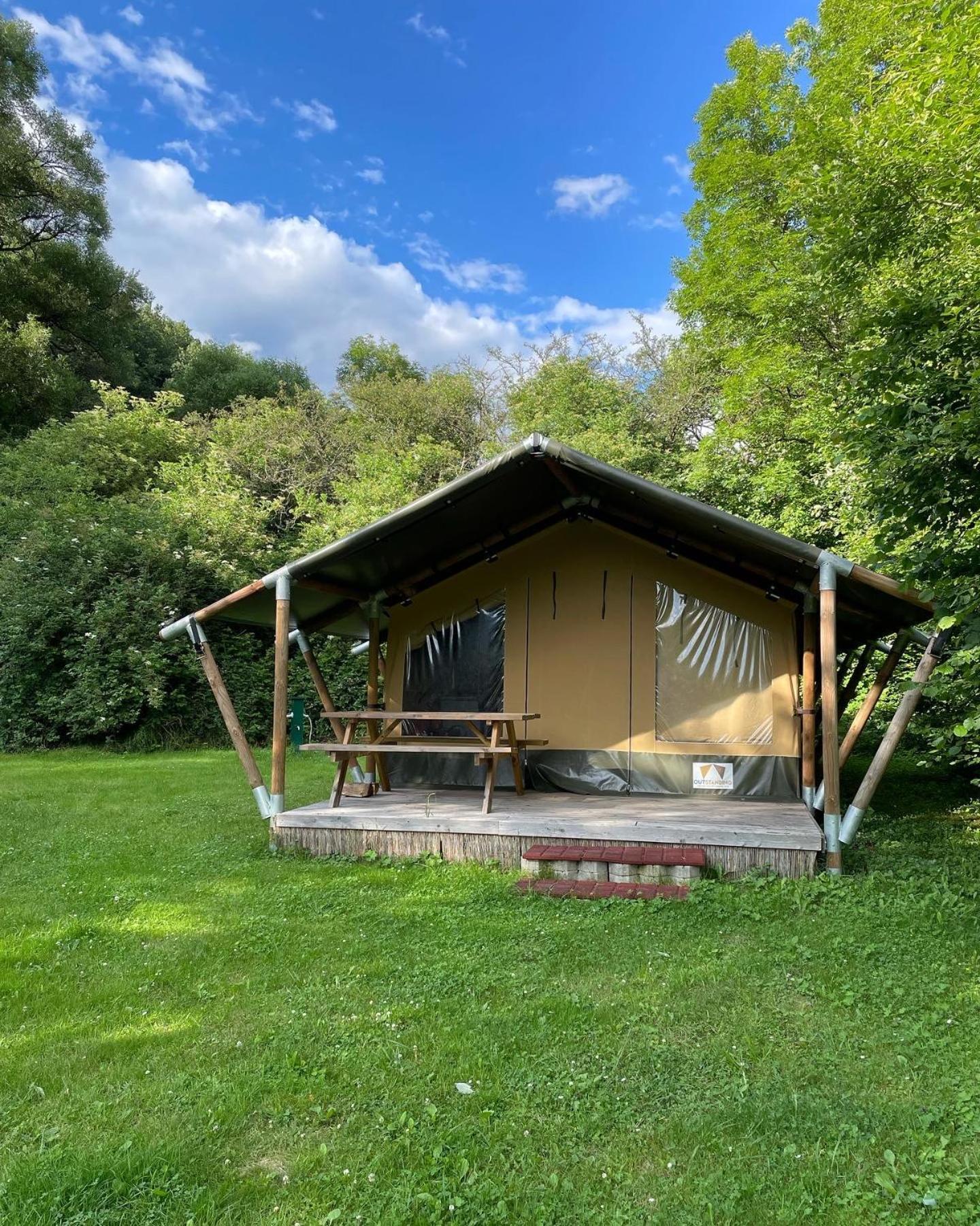 Camping Drei Spatzen Utscheid Habitación foto