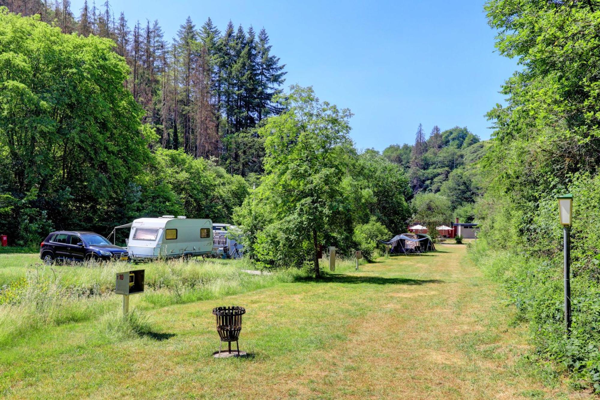 Camping Drei Spatzen Utscheid Exterior foto