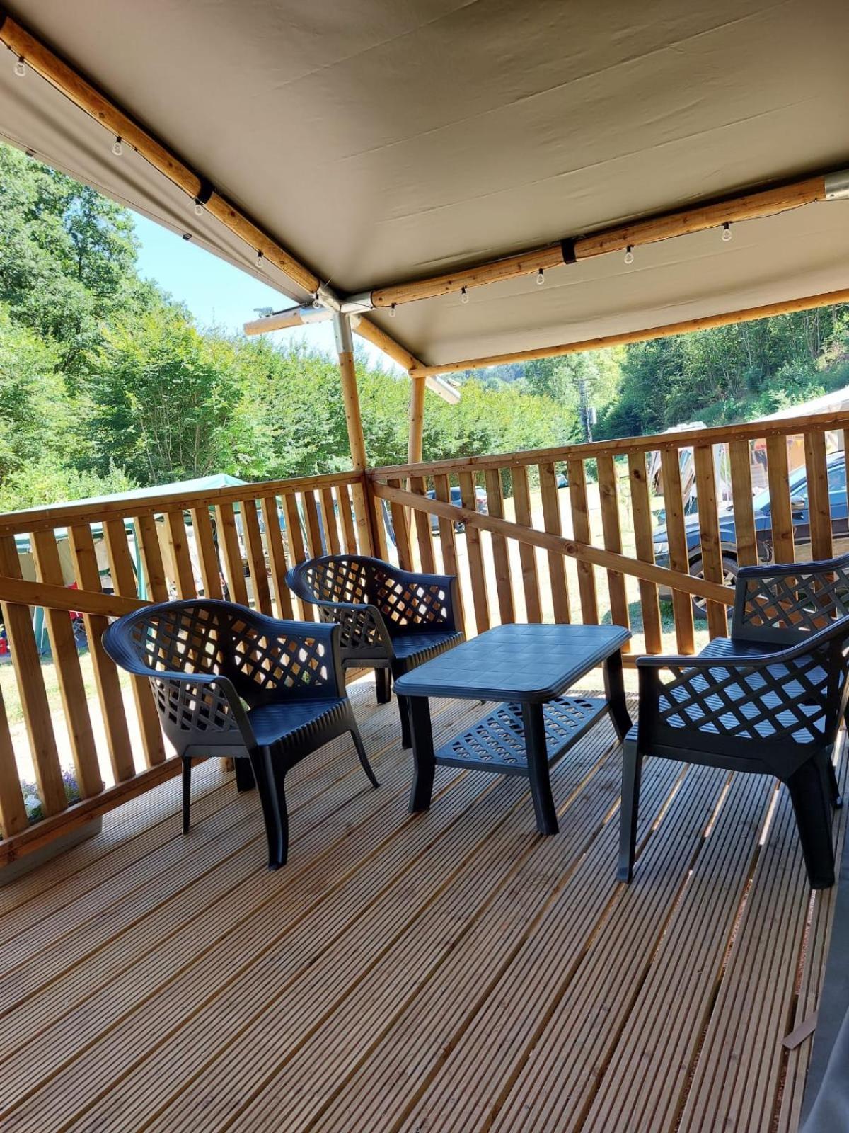 Camping Drei Spatzen Utscheid Habitación foto