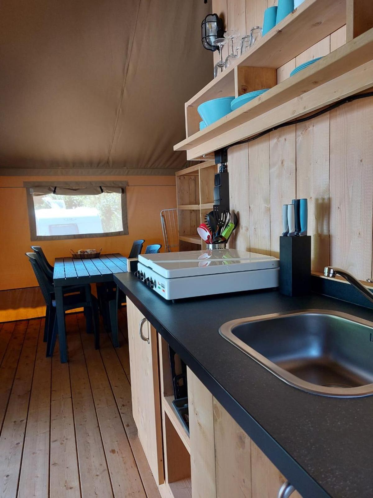 Camping Drei Spatzen Utscheid Habitación foto
