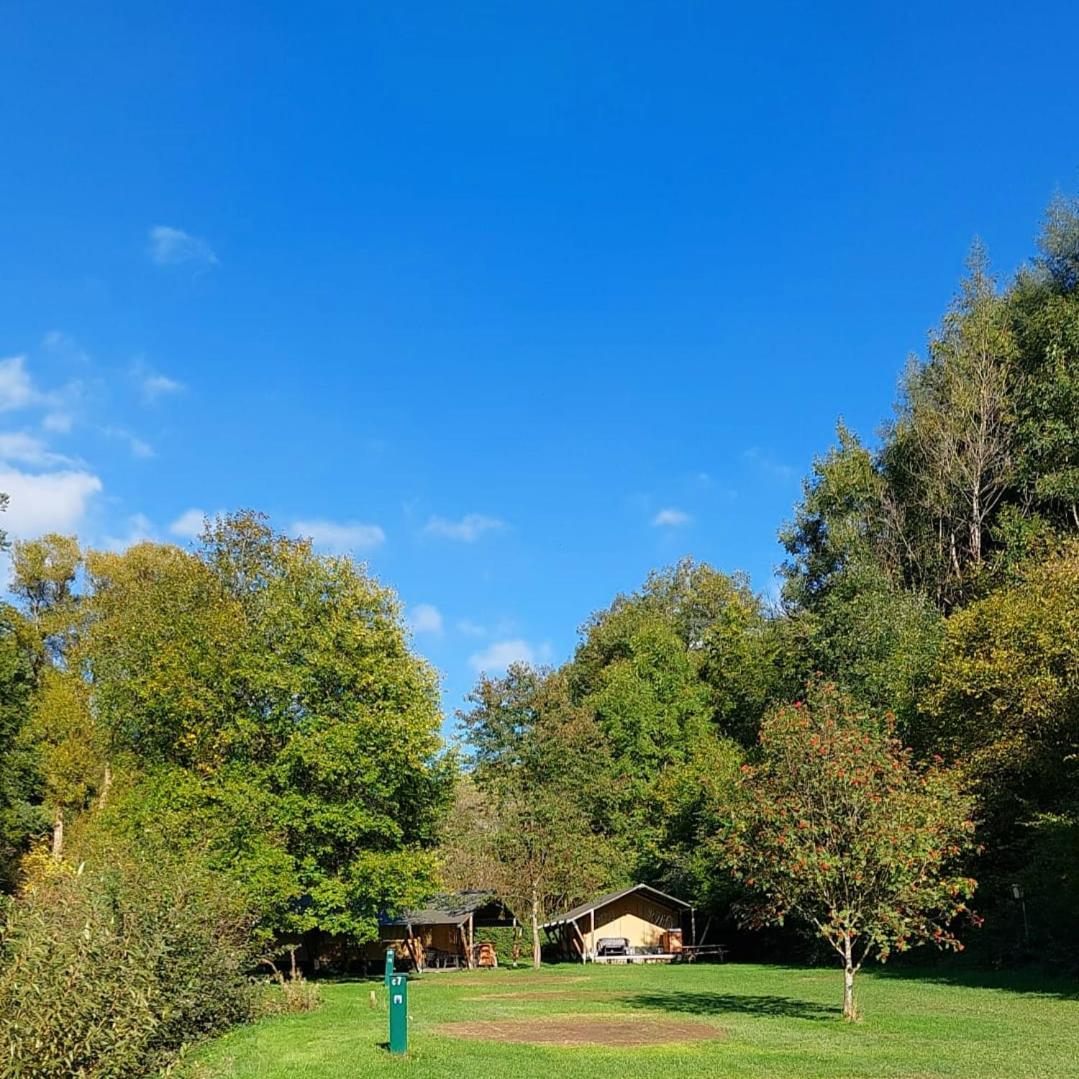 Camping Drei Spatzen Utscheid Habitación foto