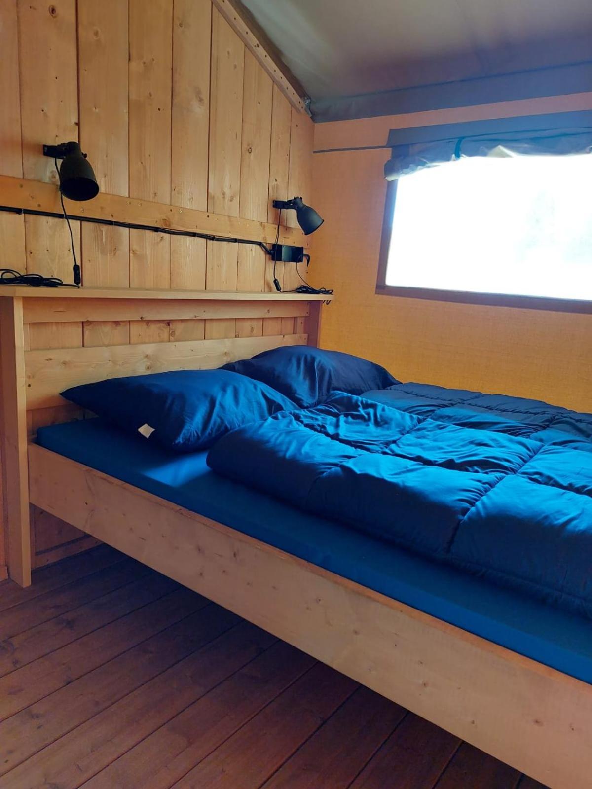 Camping Drei Spatzen Utscheid Habitación foto