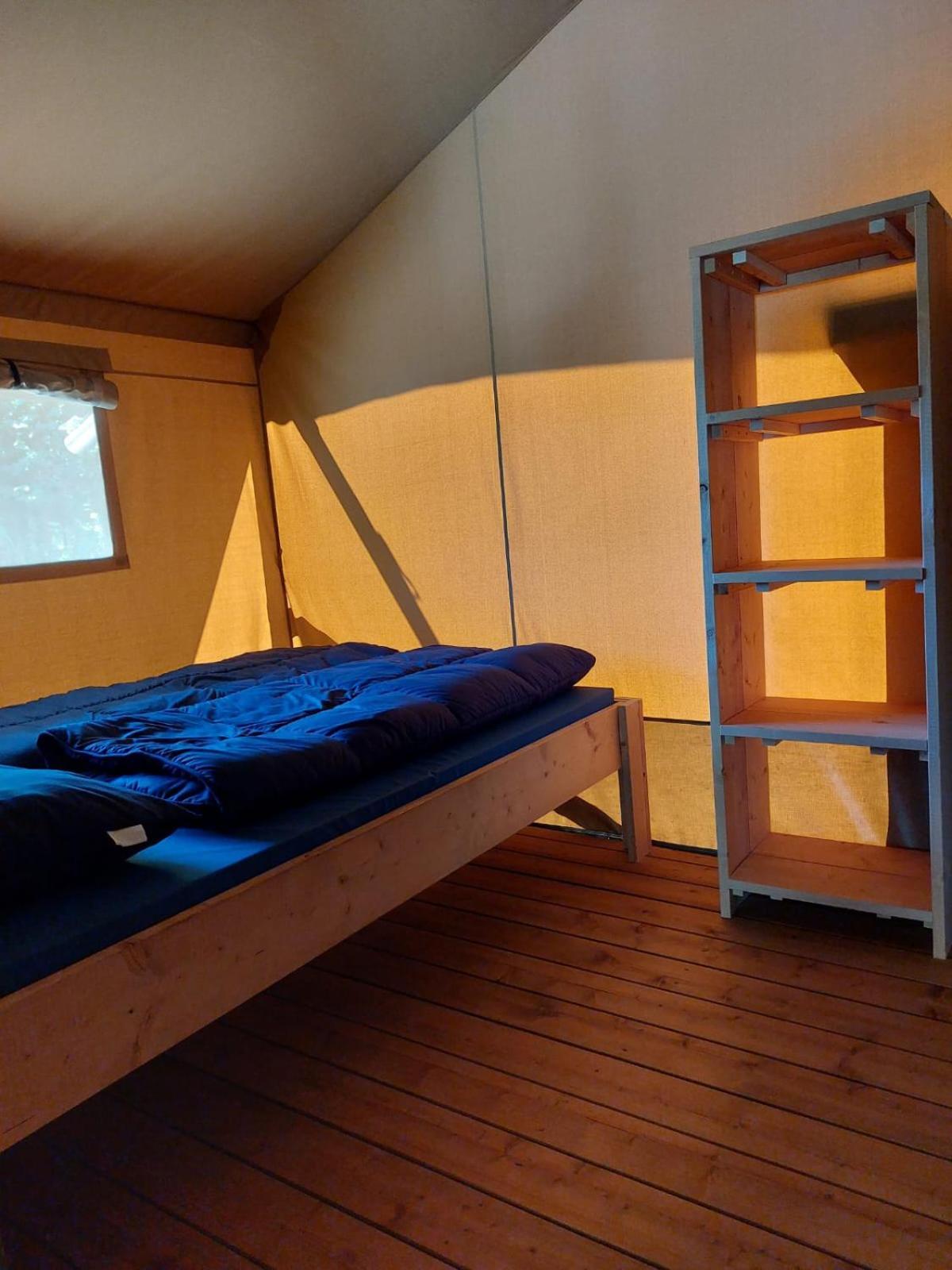 Camping Drei Spatzen Utscheid Habitación foto